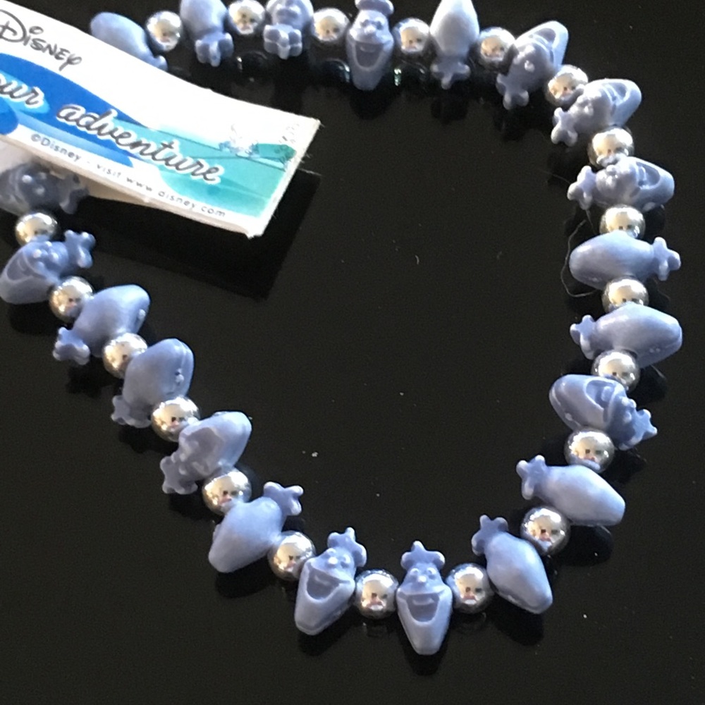 Disney Frozen Princess Elsa Olaf Bracelet